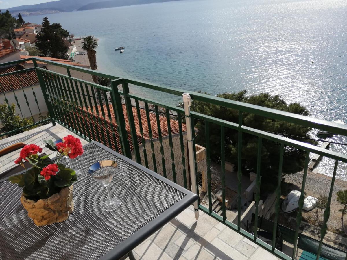 House Karlo Apartments Omiš Esterno foto