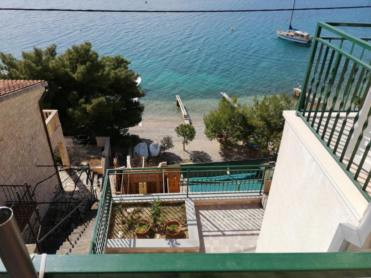 House Karlo Apartments Omiš Esterno foto
