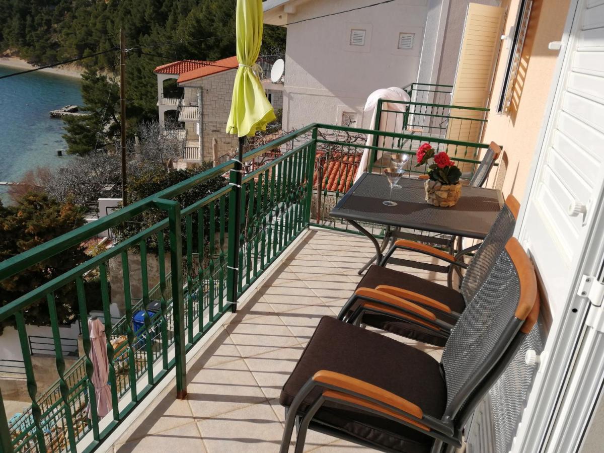 House Karlo Apartments Omiš Esterno foto