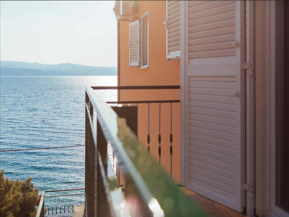 House Karlo Apartments Omiš Esterno foto