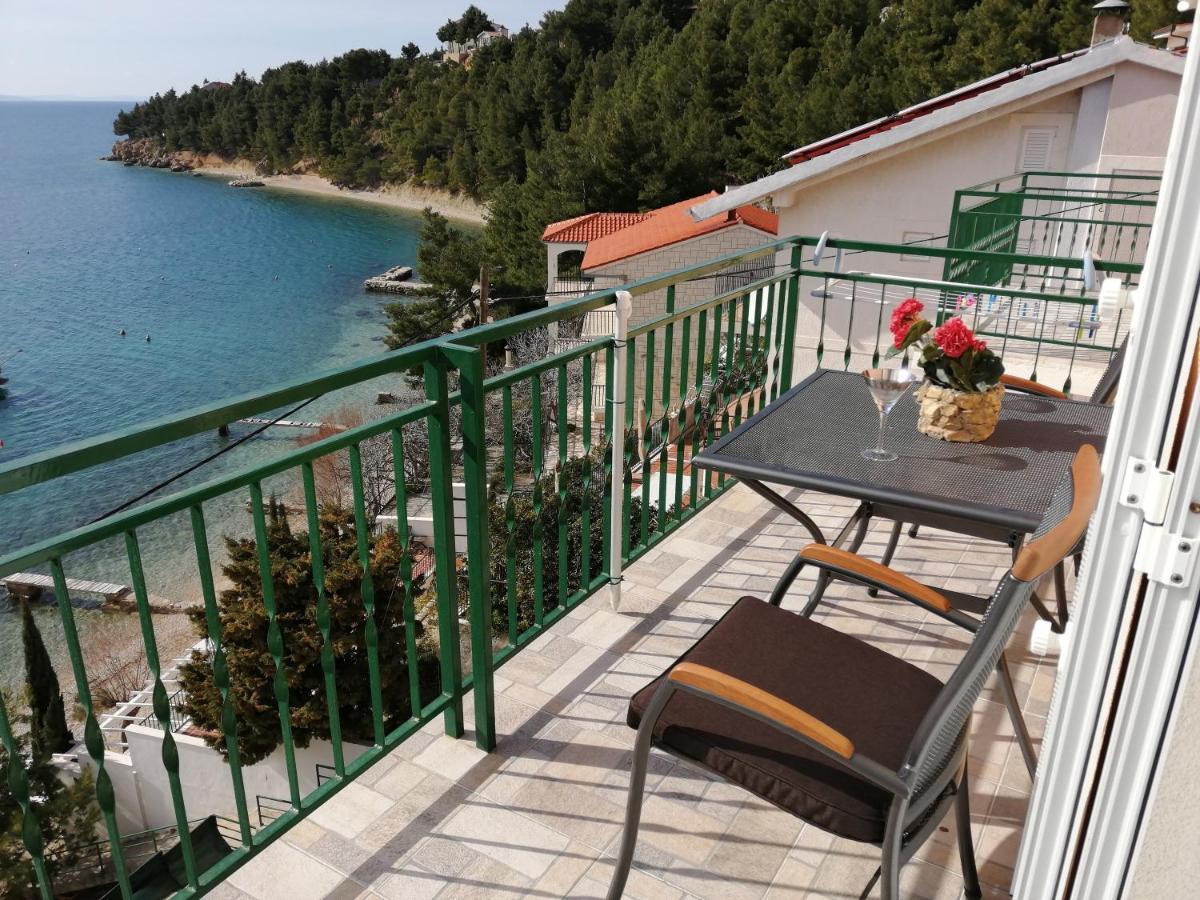 House Karlo Apartments Omiš Camera foto